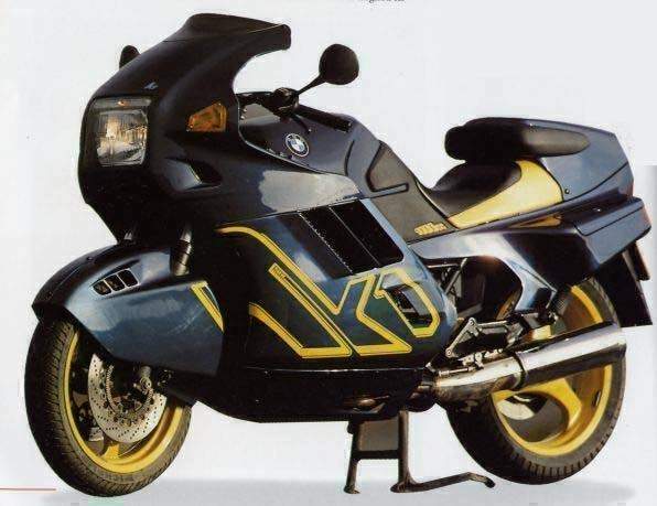 BMW K1 For Sale Specifications, Price and Images