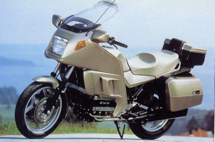 BMW K 100LT For Sale Specifications, Price and Images