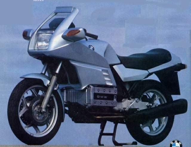 BMW K 100RS For Sale Specifications, Price and Images