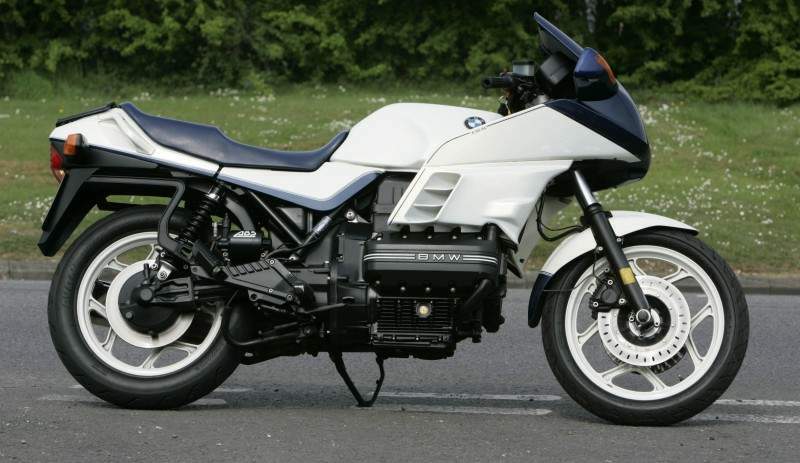 BMW K 100RS 16V For Sale Specifications, Price and Images