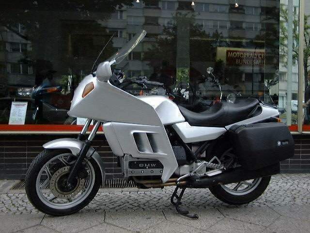 BMW K 100RT For Sale Specifications, Price and Images