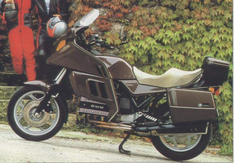 BMW K 100RT For Sale Specifications, Price and Images