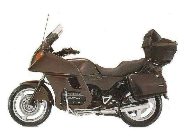 BMW K 1100LT For Sale Specifications, Price and Images
