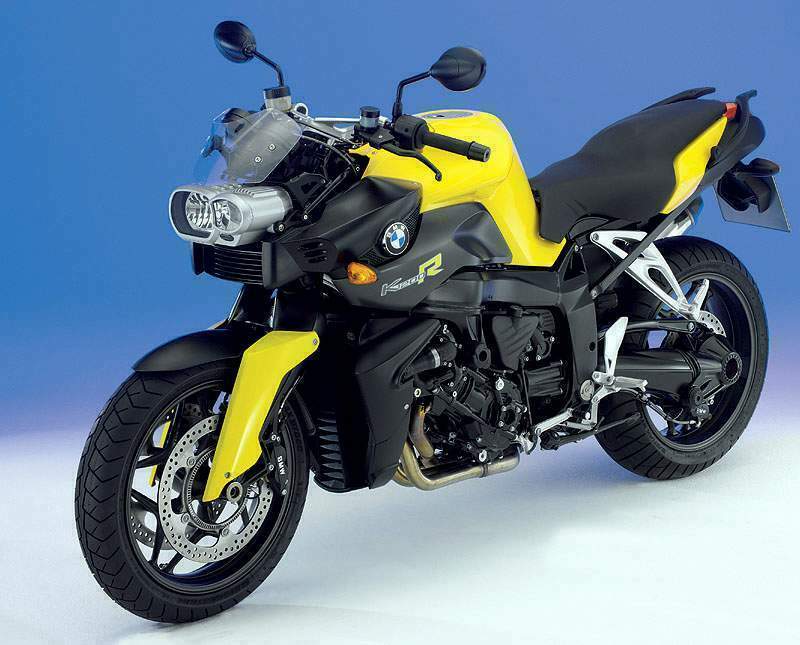 BMW K 1200R For Sale Specifications, Price and Images