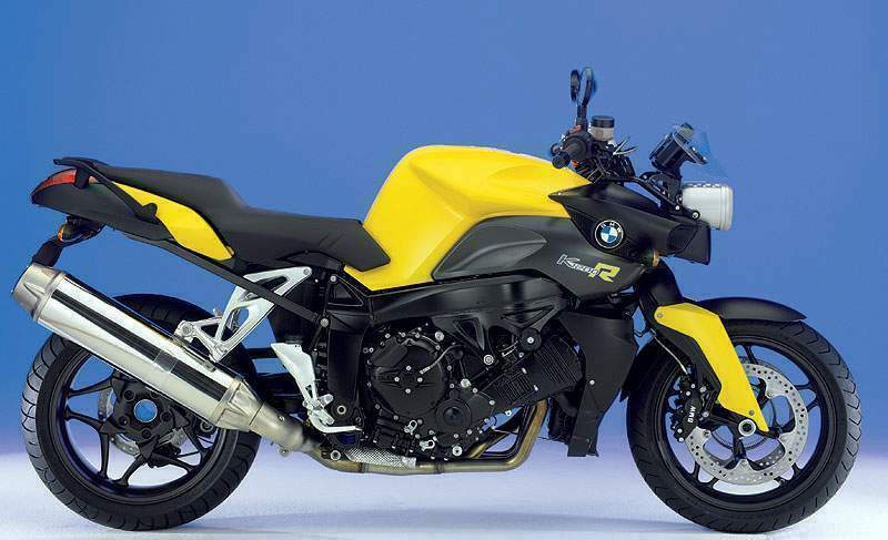 BMW K 1200R For Sale Specifications, Price and Images