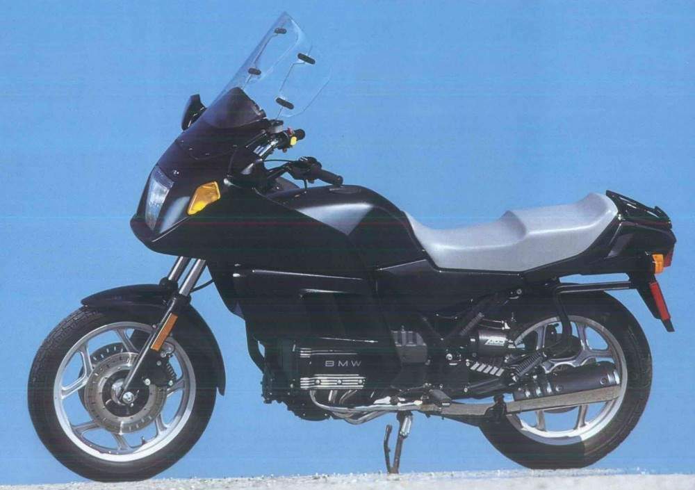 BMW K 75RT For Sale Specifications, Price and Images