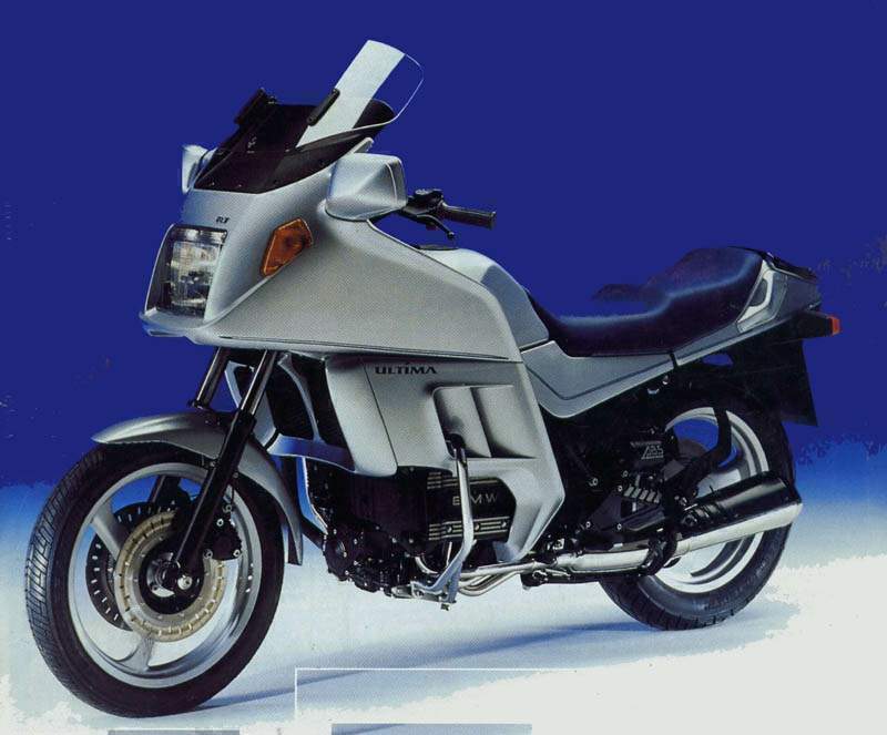 BMW K 75RTA Ultima For Sale Specifications, Price and Images