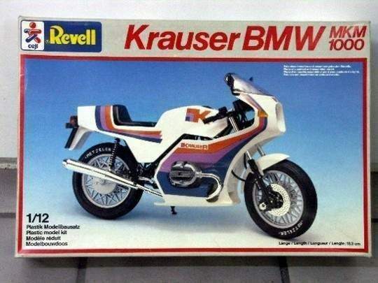 BMW Krauser MKM 1000 For Sale Specifications, Price and Images