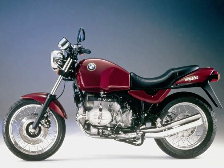 BMW R 100R Mystic For Sale Specifications, Price and Images