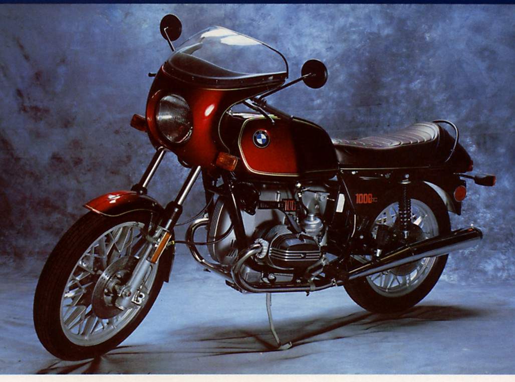 BMW R 100S For Sale Specifications, Price and Images
