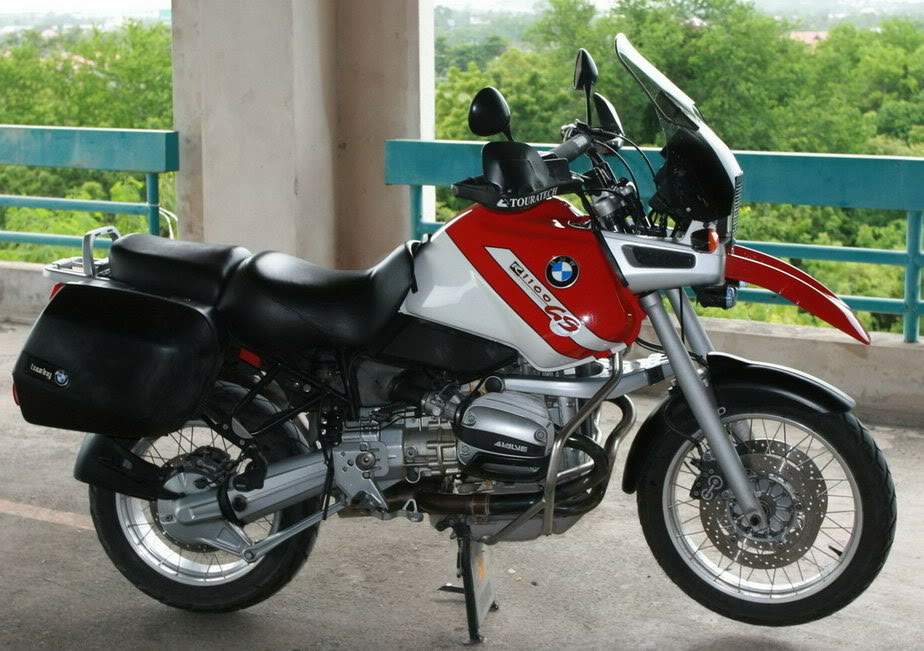 BMW R 1100GS 75th Anniversary For Sale Specifications, Price and Images