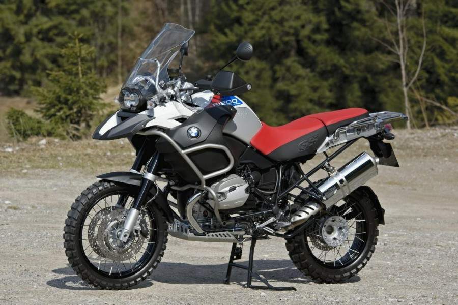 BMW R 1200GS Adventure 
30th Anniversary Special For Sale Specifications, Price and Images