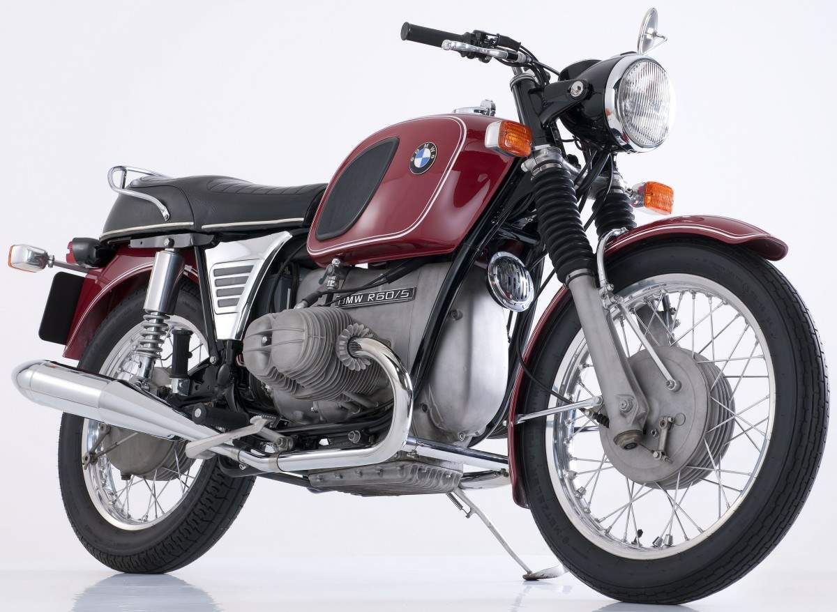 BMW R 60/5 For Sale Specifications, Price and Images