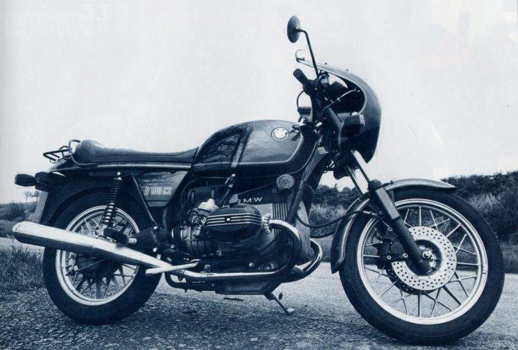 BMW R 100CS For Sale Specifications, Price and Images