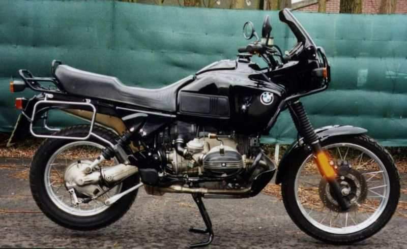 BMW R 100GS For Sale Specifications, Price and Images