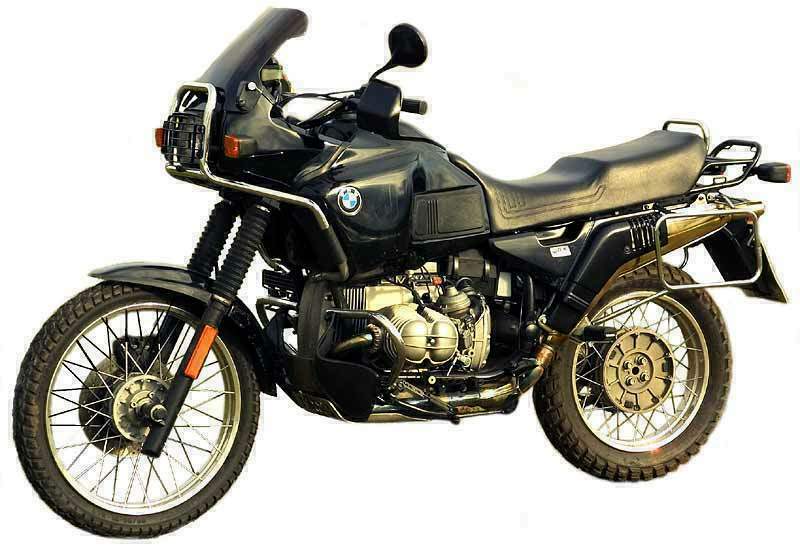 BMW R 100GS For Sale Specifications, Price and Images