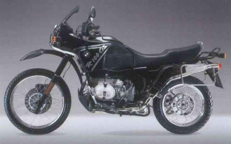 BMW R 100GS Classic For Sale Specifications, Price and Images