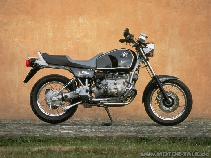 BMW R 100R For Sale Specifications, Price and Images