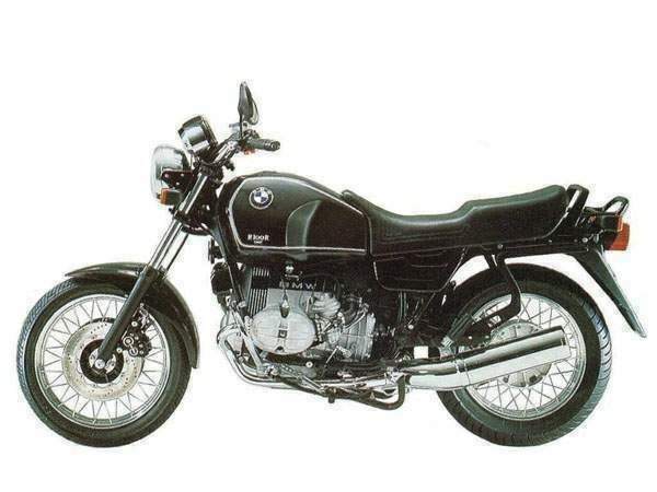 BMW R 100R Classic For Sale Specifications, Price and Images