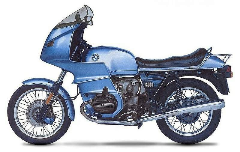 BMW R 100RS For Sale Specifications, Price and Images