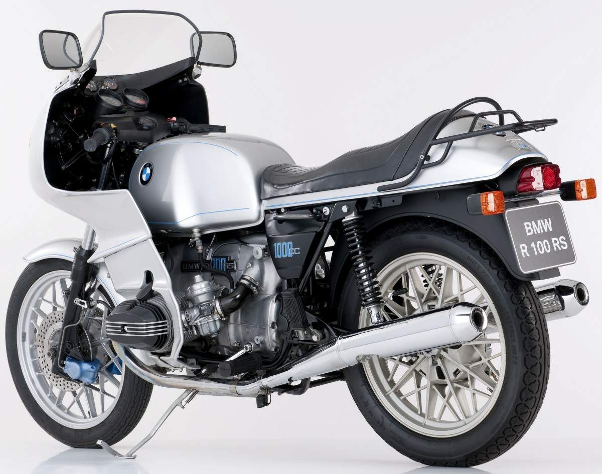 BMW R 100RS For Sale Specifications, Price and Images