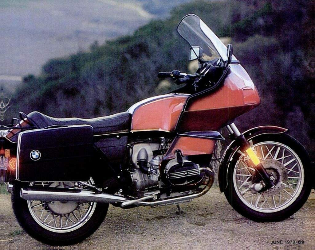 BMW R 100RT For Sale Specifications, Price and Images