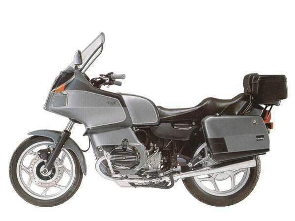 BMW R 100RT Classic For Sale Specifications, Price and Images