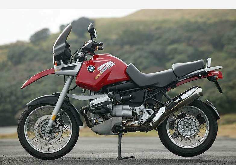 BMW R 1100GS For Sale Specifications, Price and Images