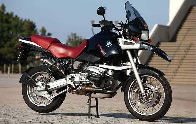 BMW R 1100GS For Sale Specifications, Price and Images