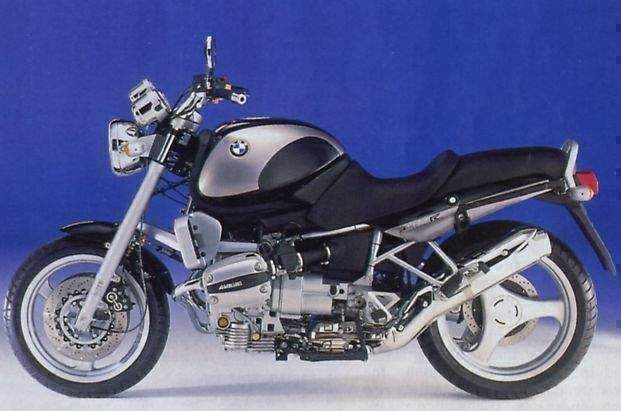 BMW R 1100R For Sale Specifications, Price and Images