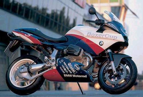 BMW R 1100S Boxer Cup Replica For Sale Specifications, Price and Images