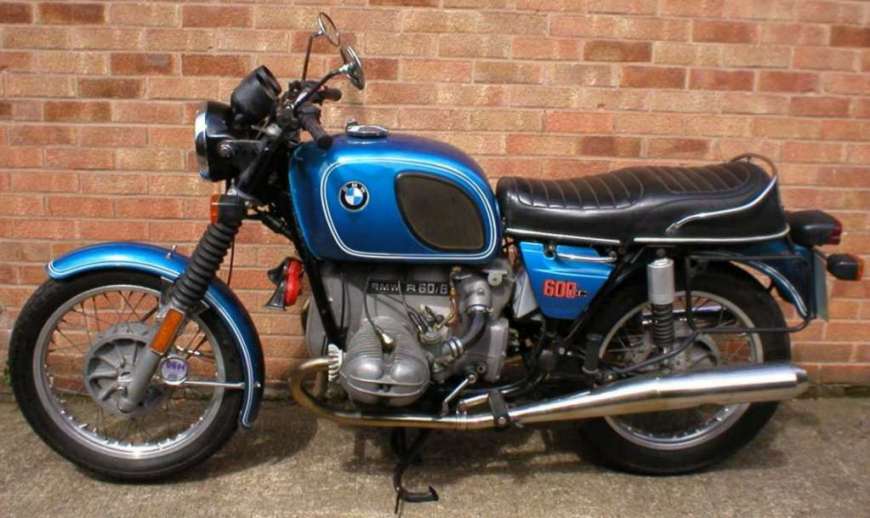 BMW R 60/6 For Sale Specifications, Price and Images