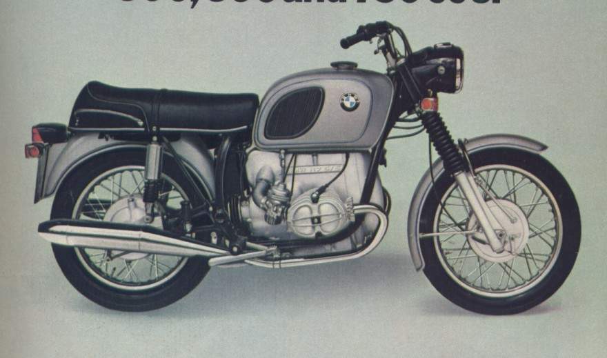 BMW R 75/5 For Sale Specifications, Price and Images