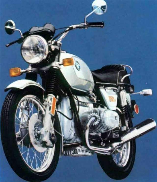 BMW R 75/6 For Sale Specifications, Price and Images
