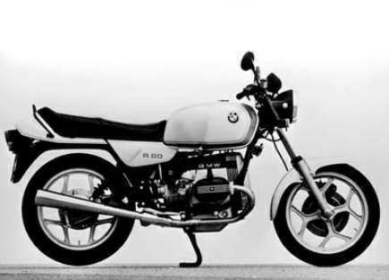 BMW R 80 For Sale Specifications, Price and Images