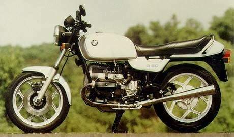 BMW R 80 Mono For Sale Specifications, Price and Images