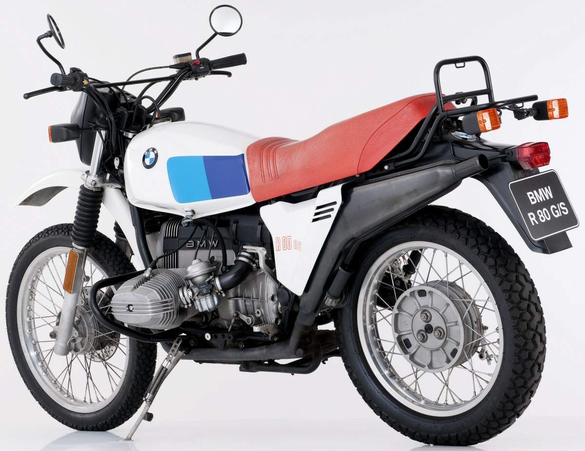 BMW R 80G/S For Sale Specifications, Price and Images