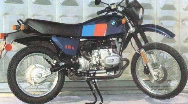 BMW R 80G/S For Sale Specifications, Price and Images