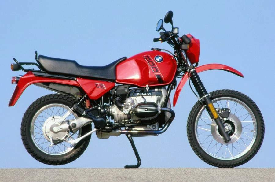 BMW R 80GS For Sale Specifications, Price and Images