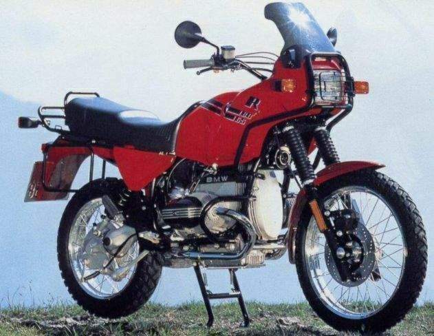 BMW R 80GS For Sale Specifications, Price and Images