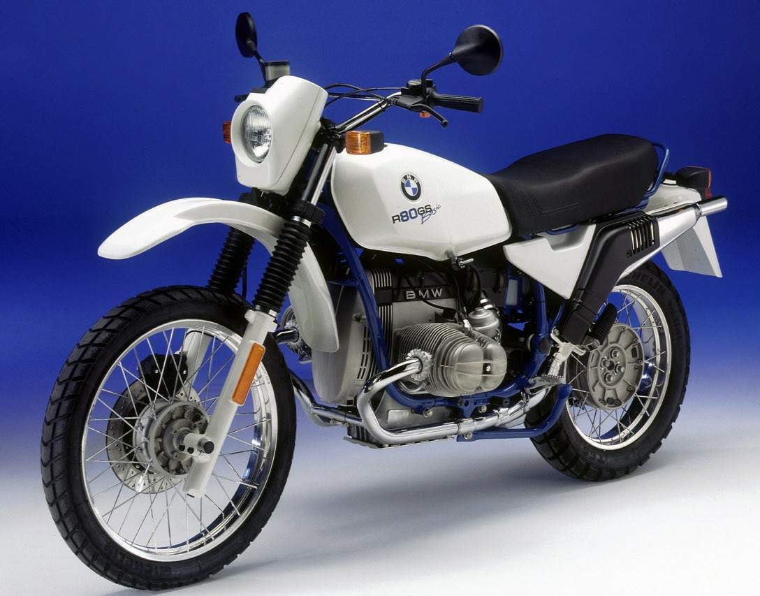 BMW R 80GS Basic For Sale Specifications, Price and Images