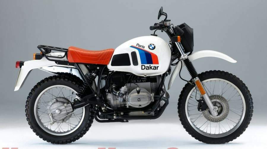 BMW R 80G/S Paris Dakar For Sale Specifications, Price and Images