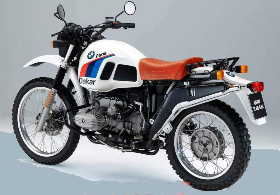 BMW R 80G/S Paris Dakar For Sale Specifications, Price and Images
