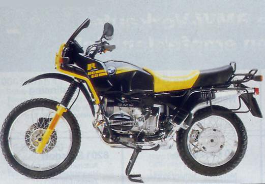 BMW R 80GS For Sale Specifications, Price and Images
