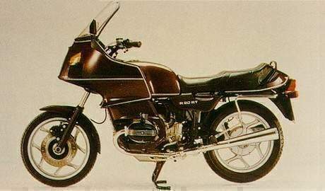 BMW R 80RT Mono For Sale Specifications, Price and Images