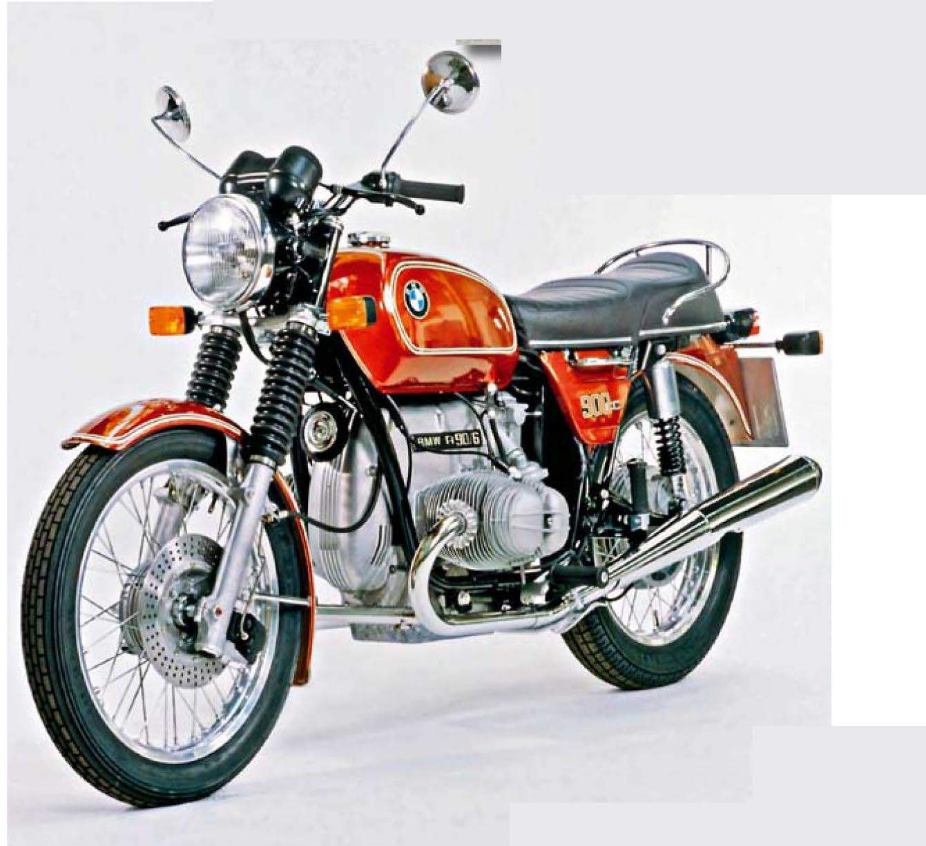 BMW R 90/6 For Sale Specifications, Price and Images