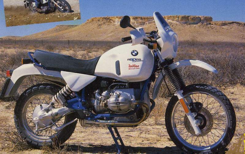 BMW R 80GS Kalahari For Sale Specifications, Price and Images