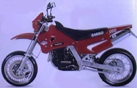 Barigo Supermotard 600 For Sale Specifications, Price and Images