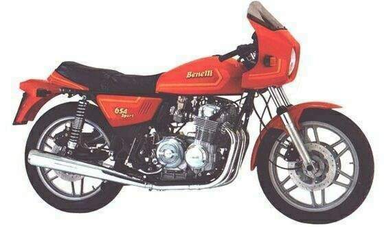 Benelli 654 Sport For Sale Specifications, Price and Images