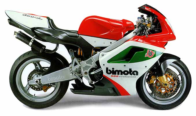 The story of my Bimota V-Due For Sale Specifications, Price and Images